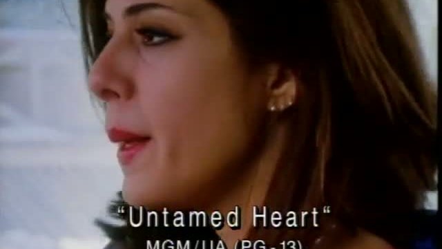 Untamed Heart Fragmanı