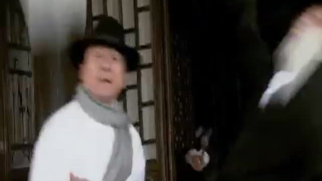 Jackie Chan Kung Fu Master Fragmanı