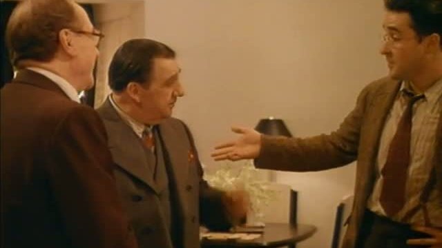 Bullets Over Broadway Fragmanı