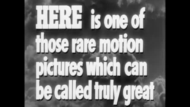 From Here To Eternity Fragmanı