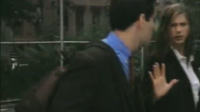 The Object Of My Affection Fragmanı