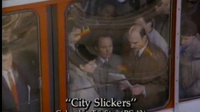 City Slickers Fragmanı