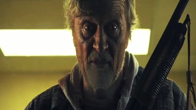 Hobo With A Shotgun Fragman