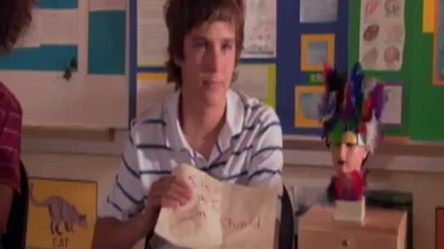 Shredderman Rules Fragmanı