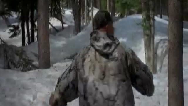 Ice Spiders Fragmanı