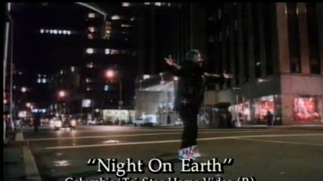 Night On Earth Fragmanı