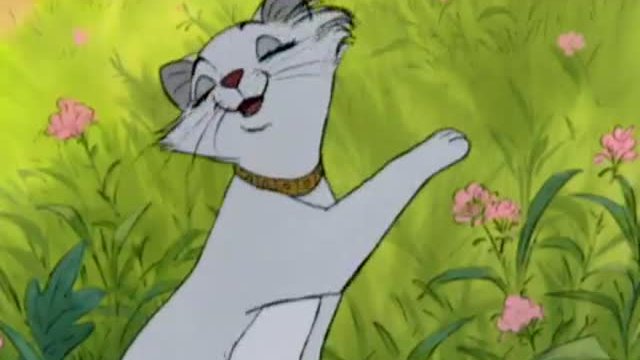 The Aristocats Fragmanı