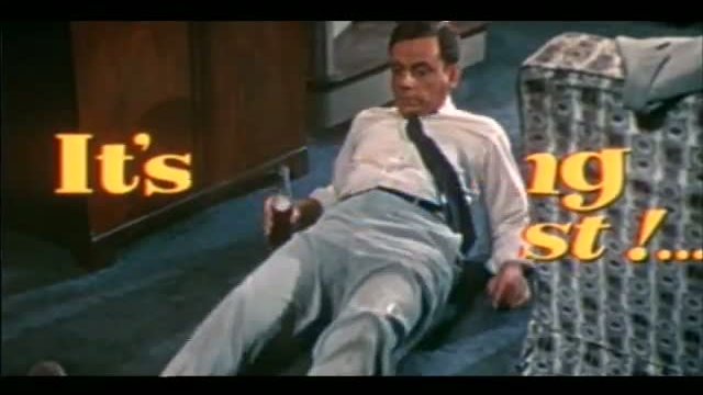 The Seven Year Itch Fragmanı