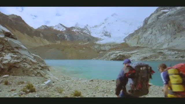 Touching The Void Fragmanı