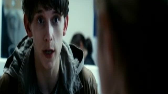 Hallam Foe Fragmanı