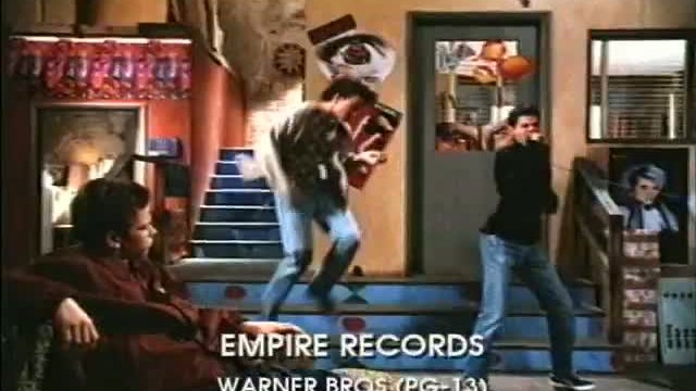 Empire Records Fragmanı