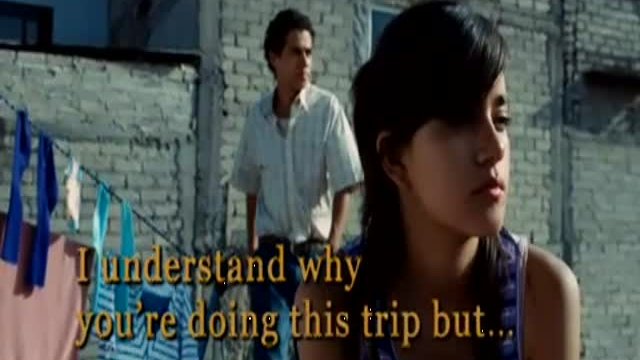 Sin Nombre Fragmanı