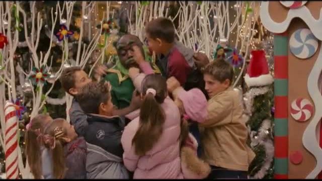 The Perfect Holiday Fragmanı