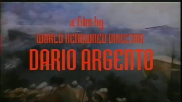 La Sindrome Di Stendhal Fragmanı