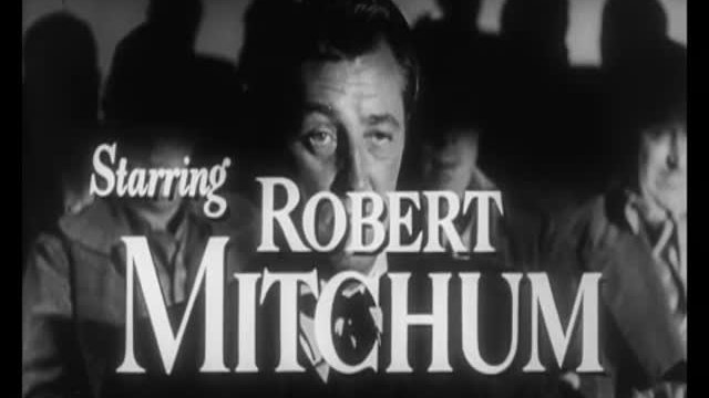 The Night Of The Hunter Fragmanı