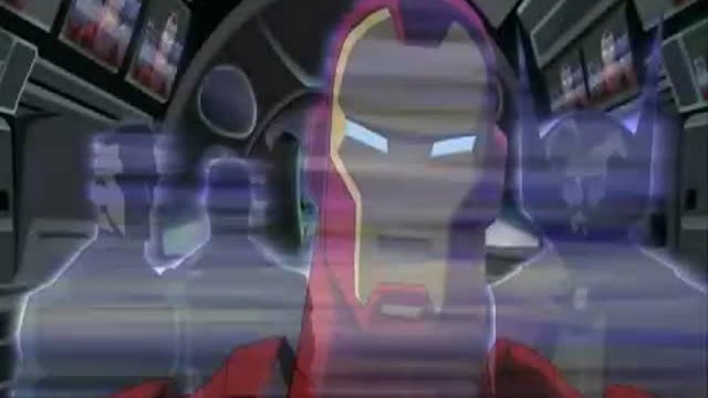 Planet Hulk Fragmanı