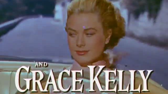 To Catch A Thief Fragmanı