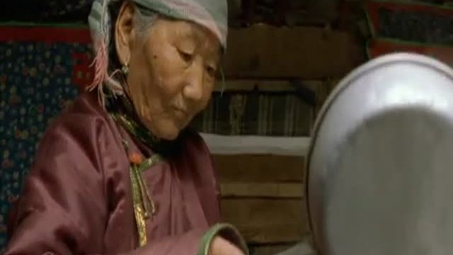 Die Geschichte Vom Weinenden Kamel / Ingen Numsil / The Stor