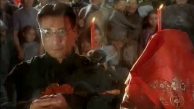 Pavilion Of Women Fragmanı