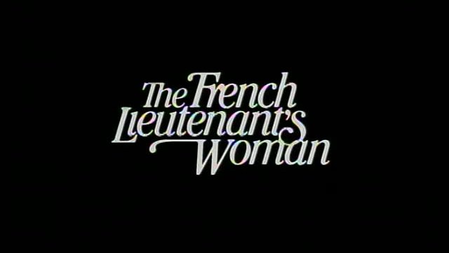 The French Lieutenant\'s Woman Fragmanı