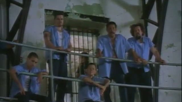 Animal Factory Fragmanı