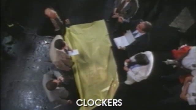 Clockers Fragmanı