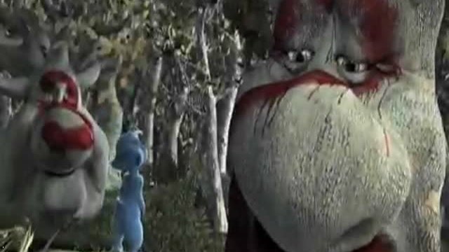 Spirit Of The Forest Fragmanı