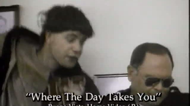 Where The Day Takes You Fragmanı