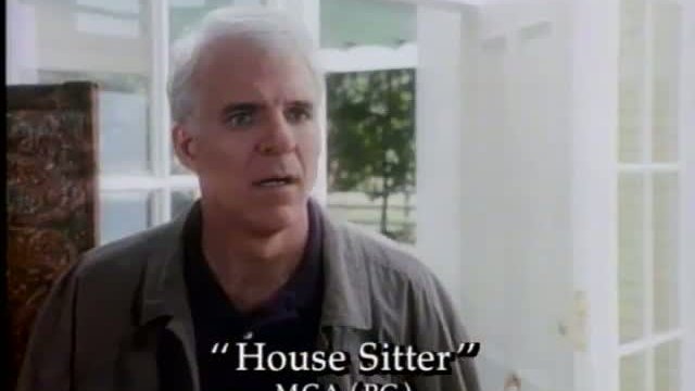 Housesitter (1992) Fragmanı
