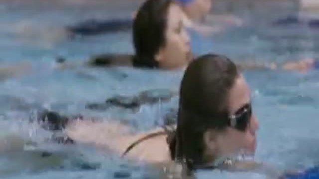 The Big Bad Swim Fragmanı