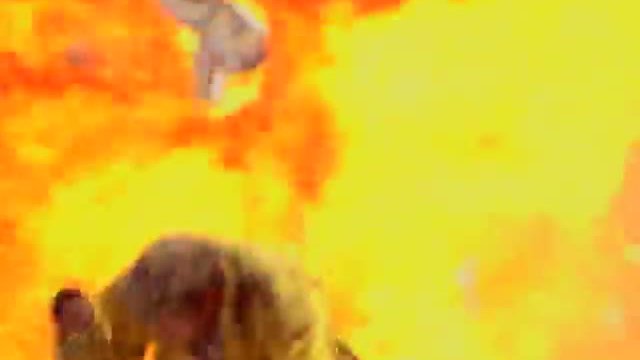 Fire Serpent Fragmanı