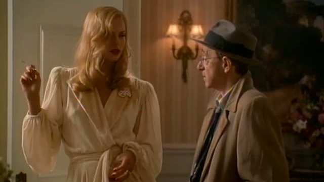 The Curse of the Jade Scorpion Fragmanı