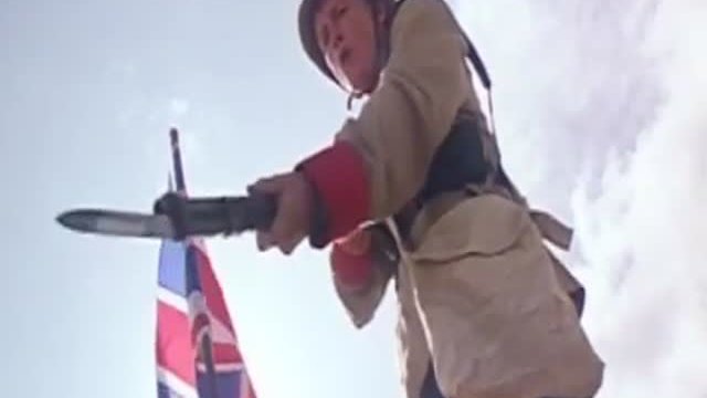 Wong Fei Hung Fragmanı