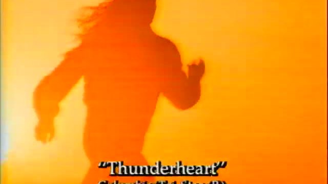 Thunderheart Fragmanı