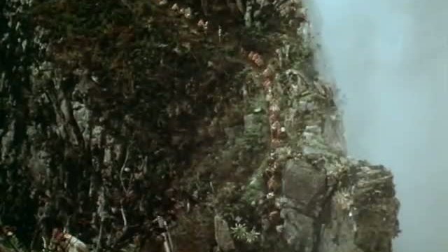 Aguirre, Der Zorn Gottes Fragmanı