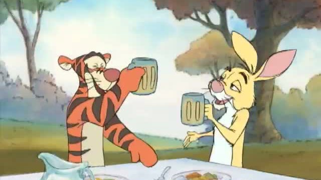 Winnie The Pooh: Seasons Of Giving Fragmanı