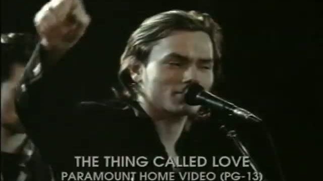 The Thing Called Love Fragmanı