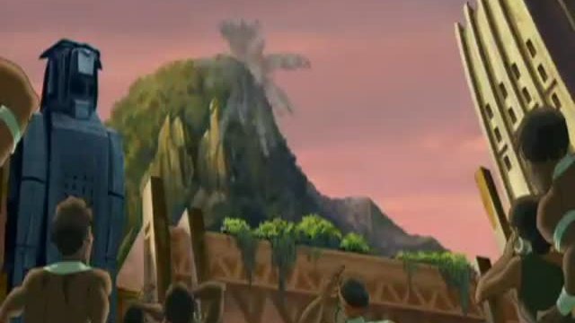 Ultimate Avengers II Fragmanı