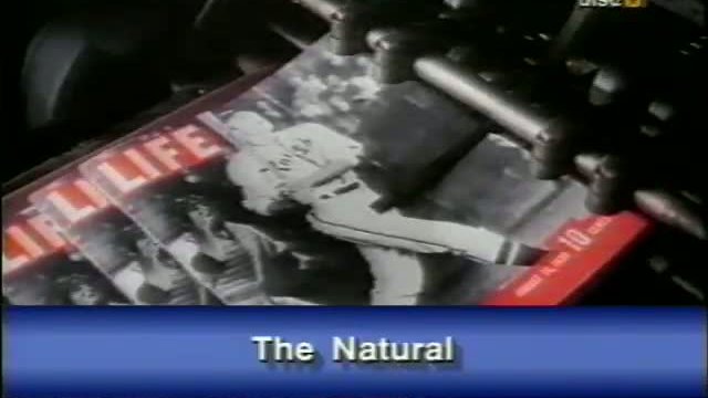 The Natural Fragmanı