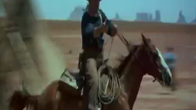 The Searchers Fragmanı