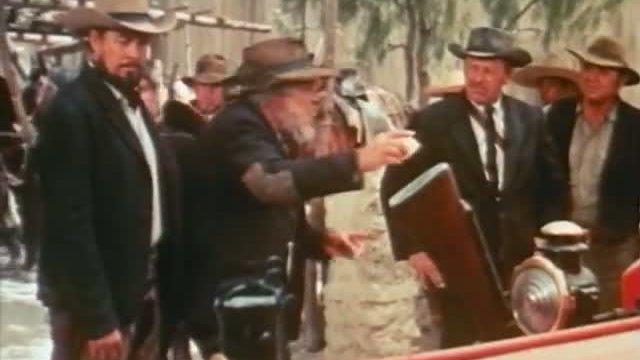 The Wild Bunch Fragmanı