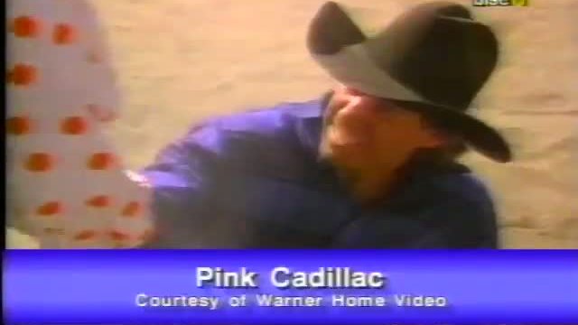 Pink Cadillac Fragmanı
