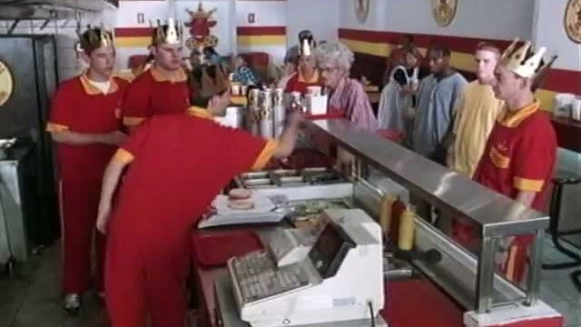 Half Baked Fragmanı