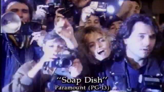 Soapdish Fragmanı