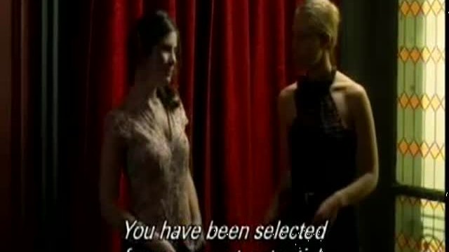 Je Te Mangerais / You Will Be Mine Fragmanı