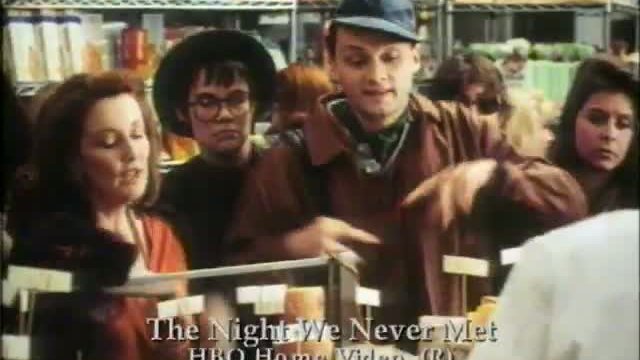 The Night We Never Met Fragmanı