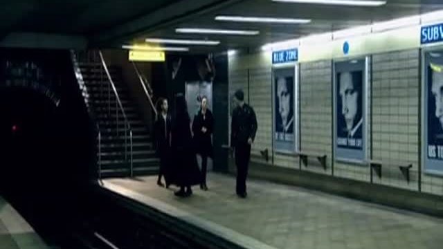 The Purifiers Fragmanı