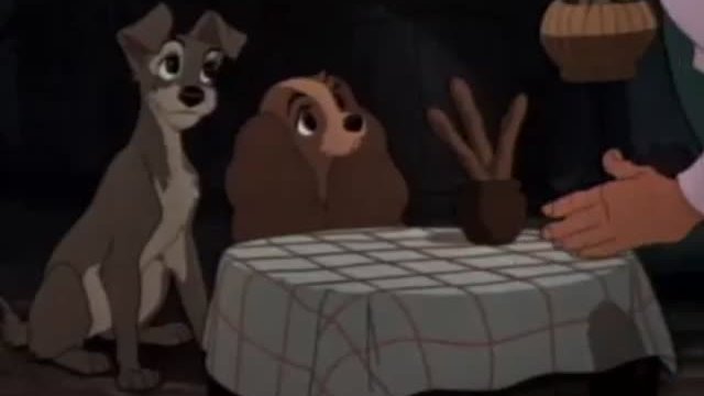 Lady And The Tramp Fragmanı