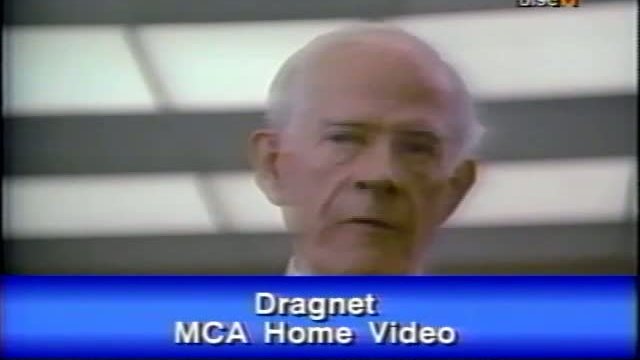 Dragnet Fragmanı