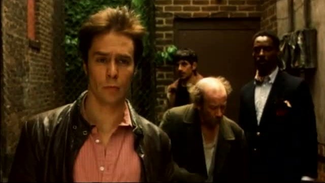 Welcome To Collinwood Fragmanı